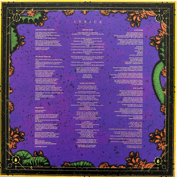 Bridge Burner (4) : Null Apostle (LP, Album, Ltd, Num, RM, Sig)