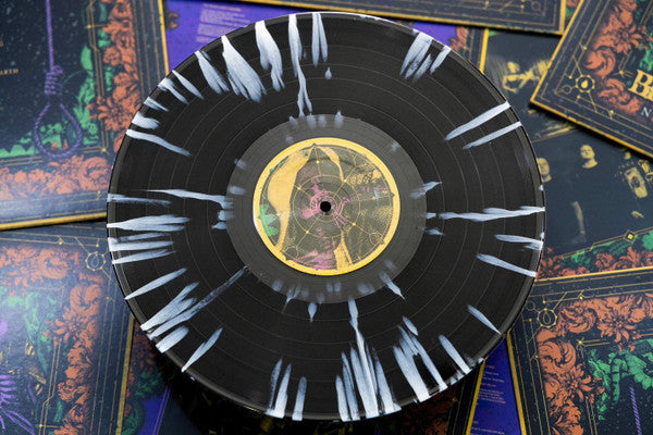 Bridge Burner (4) : Null Apostle (LP, Album, Ltd, Num, RM, Sig)