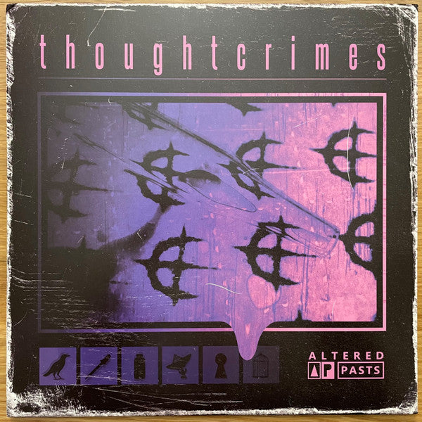 thoughtcrimes : Altered Pasts (LP, Album, Hot)