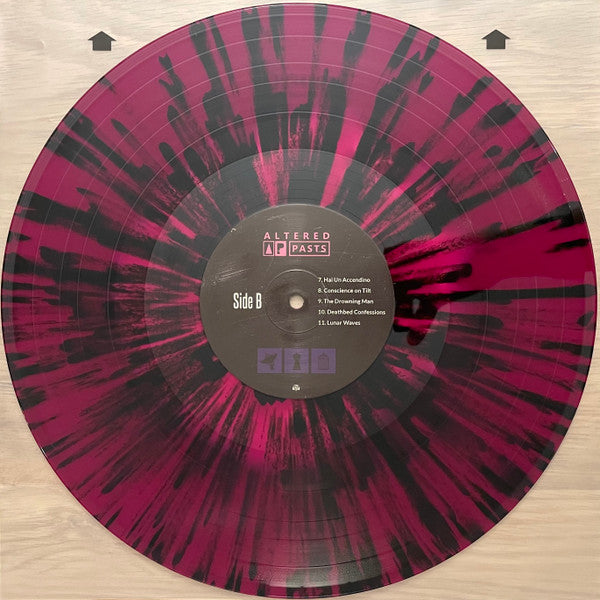 thoughtcrimes : Altered Pasts (LP, Album, Hot)