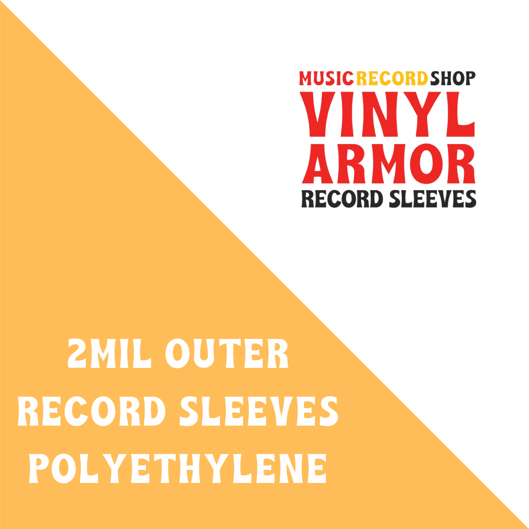 Protective Vinyl Sleeves , 2mil Outer Vinyl Sleeves Polyethylene