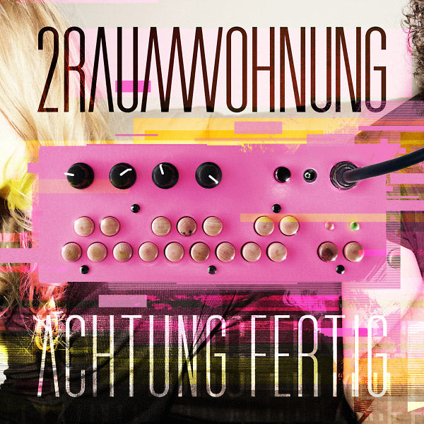 2RAUMWOHNUNG Achtung Fertig (Expanded Edition)