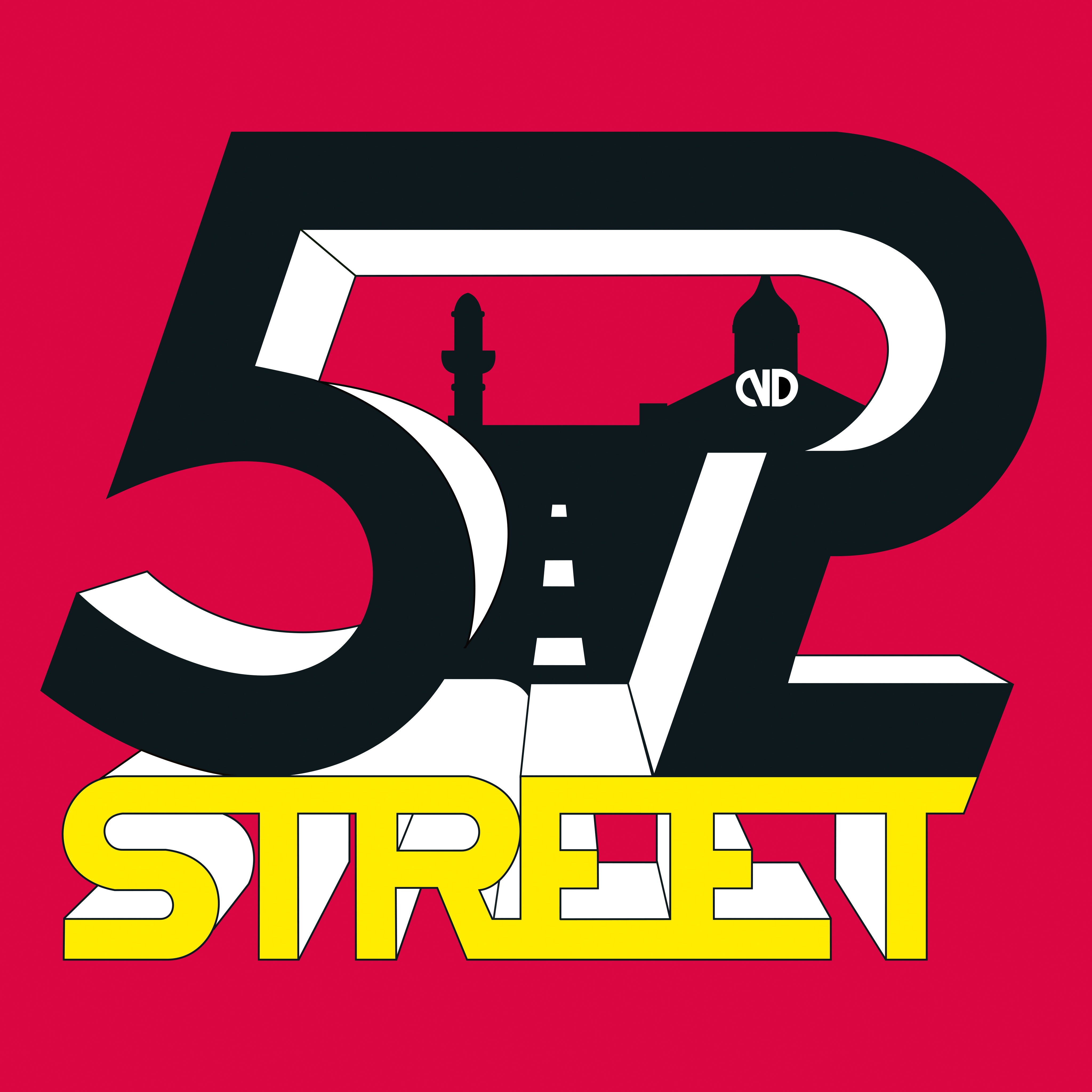 52nd Street Look Into My Eyes / Express
