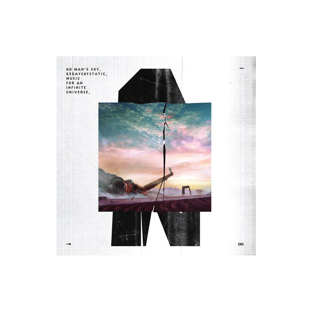 65daysofstatic No Man’S Sky: Music For An Infinite Universe (4Xlp Edition)