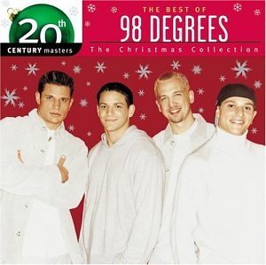 98 Degrees Christmas Collection - 20Th Century Masters