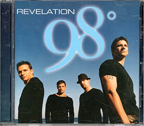 98 Degrees Revelation [Enhanced Cd]