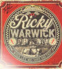 Ricky Warwick – When Life Was Hard And Fast Signed Vinyl