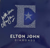 Elton John – Diamonds Signed Vinyl Album