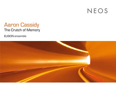 AARON CASSIDY The Crutch Of Memory