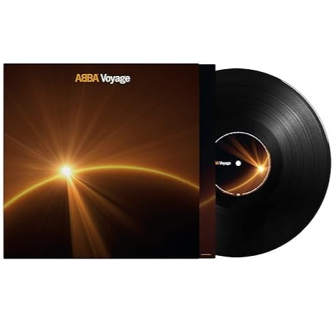 ABBA Voyage (Limited Edition, Gatefold) [Import]