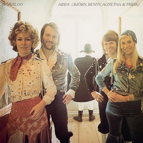 ABBA Waterloo [50th Anniversary] [2 LP]