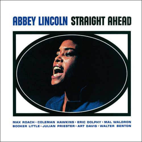 Abbey Lincoln Straight Ahead