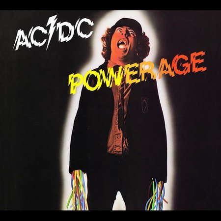 AC/DC Powerage (Deluxe Edition, Remastered)