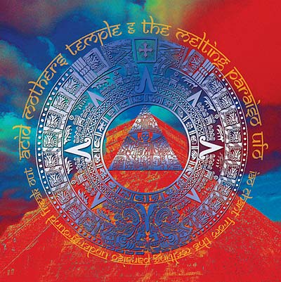 ACID MOTHERS TEMPLE & THE MELTING PARAISO U.F.O. IAO Chant from the Melting Paraiso Underground Freak Out