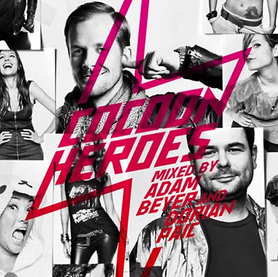 ADAM BEYER & DORIAN PAIC Cocoon Heroes