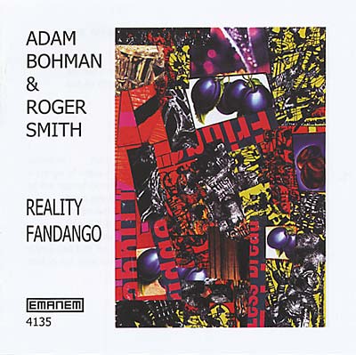 ADAM BOHMAN/ROGER SMITH Reality Fandango