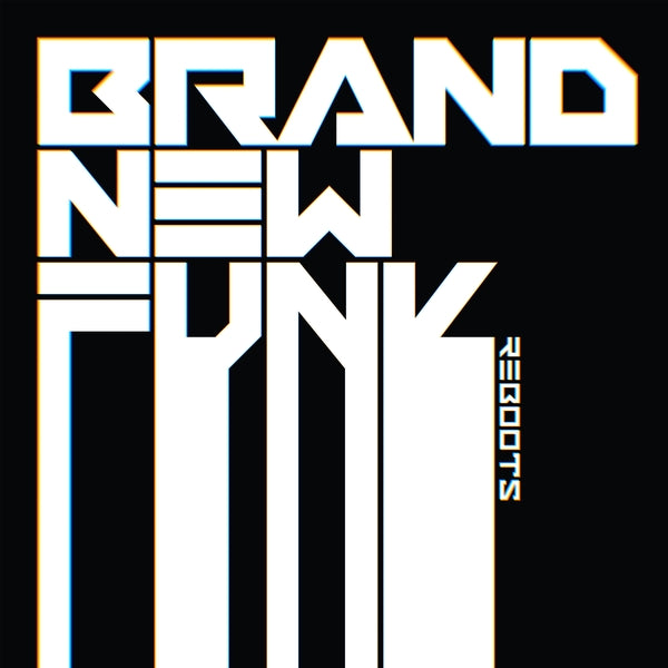 Adam F Brand New Funk Reboots