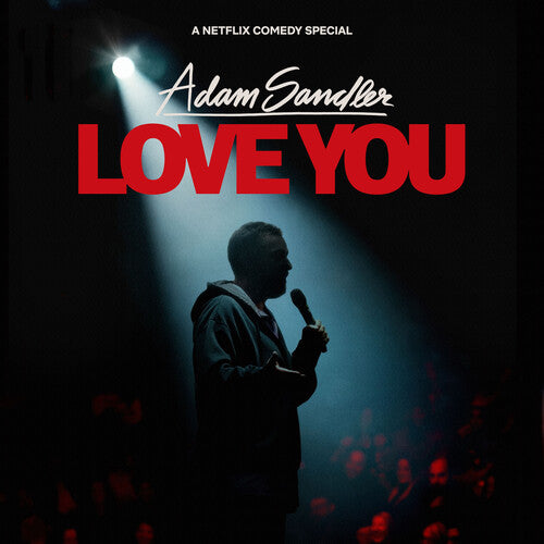 Adam Sandler Love You (Manufactured on Demand)