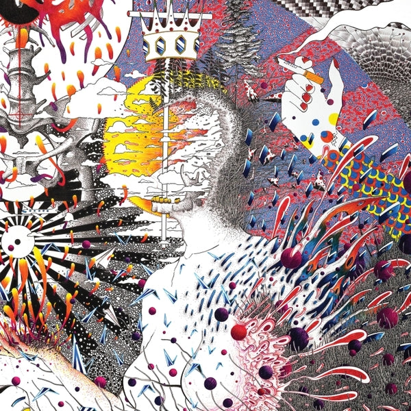ADAM WILTZIE Eleven Fugues For Sodium Pentathol
