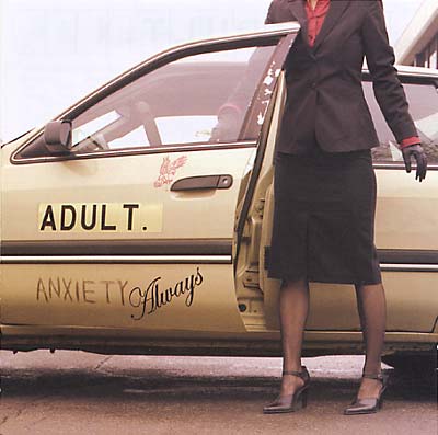 Adult. Anxiety Always