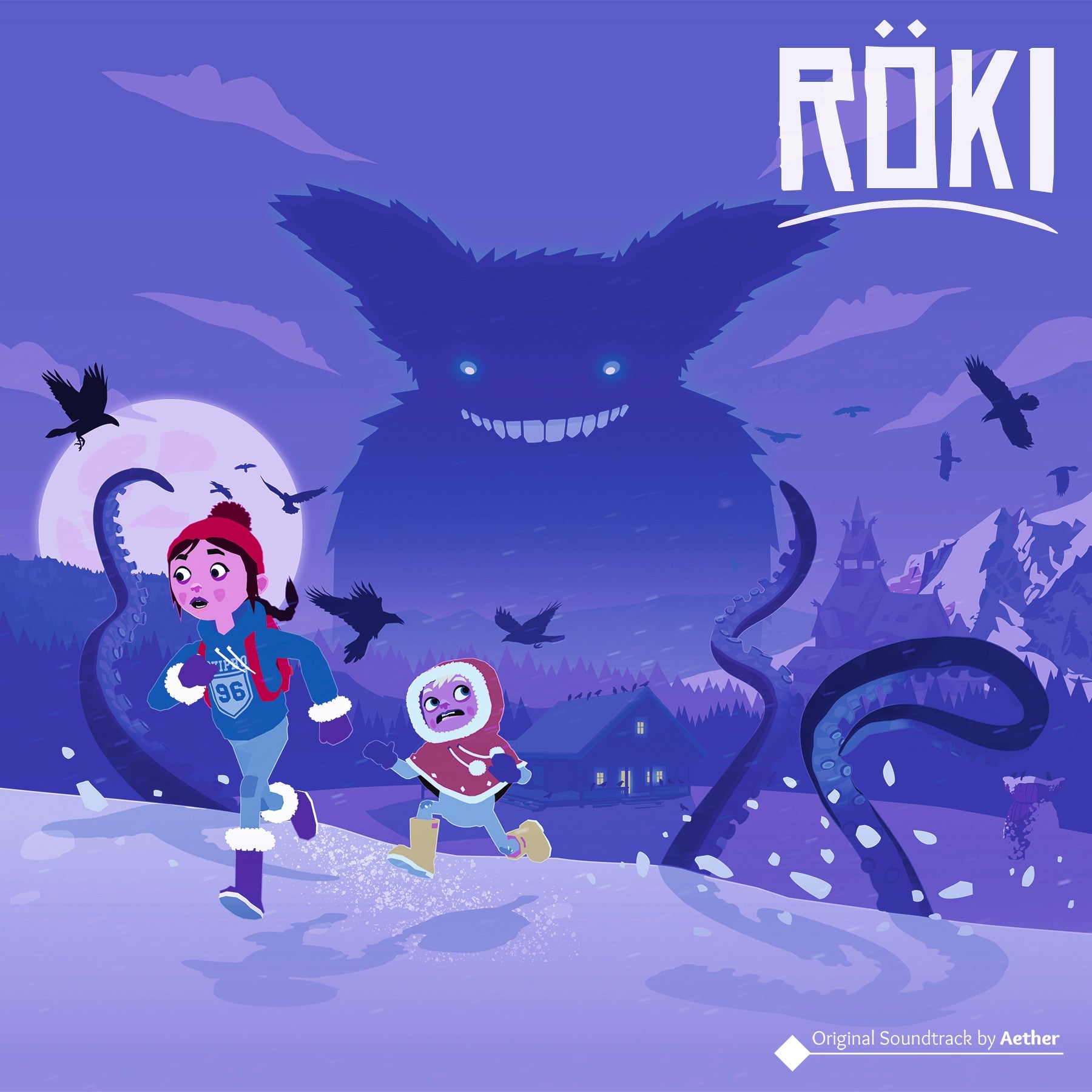 Aether Roki (Original Game Soundtrack)