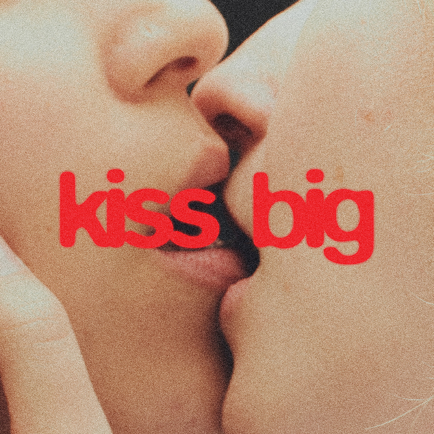 Ailbhe Reddy Kiss Big (Red Vinyl)