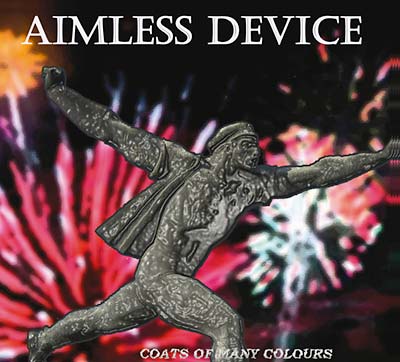 AIMLESS DEVICE Coats of Many Colours