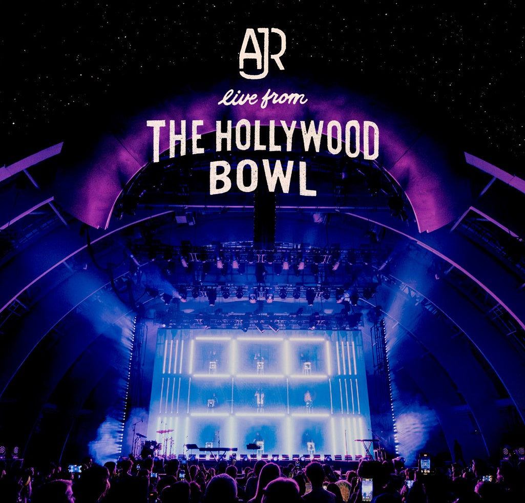 Ajr Live From The Hollywood Bowl