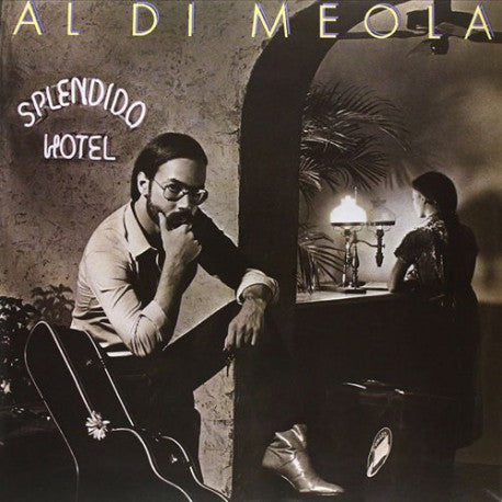 Al Di Meola Splendido Hotel