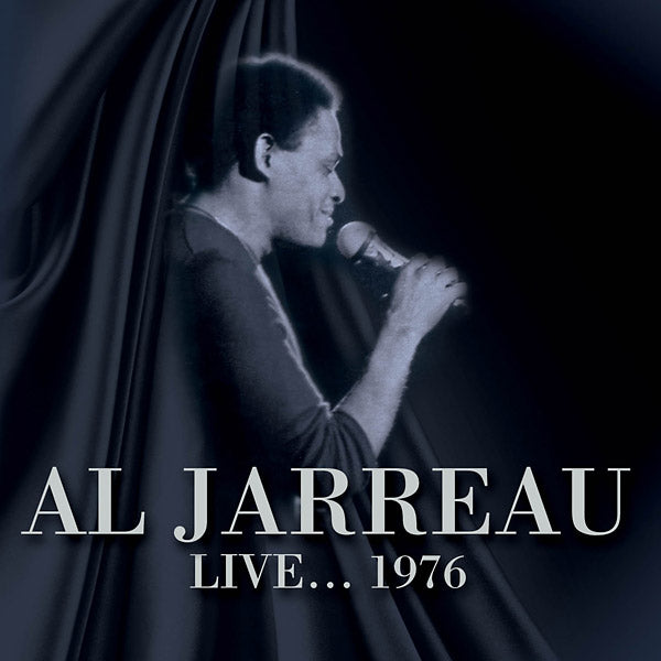 Al Jarreau Live... 1976