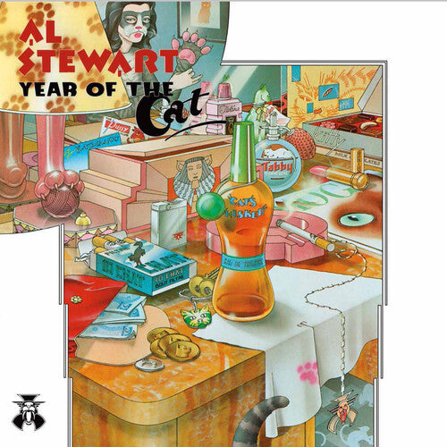 Al Stewart Year Of The Cat (50Th Anniversary) [Clear Gold Vinyl]