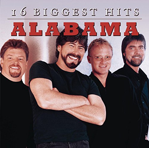Alabama 16 Biggest Hits