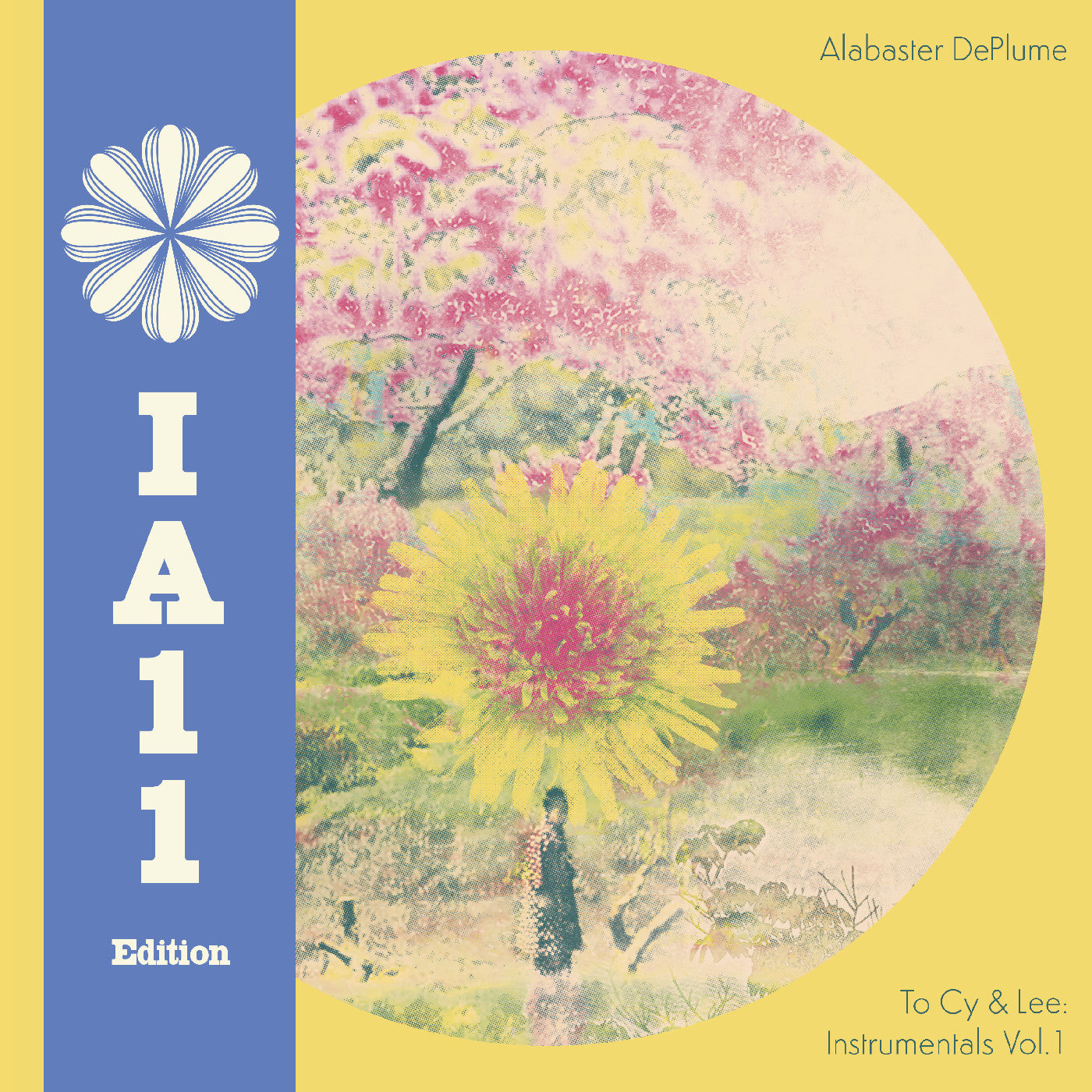 Alabaster DePlume To Cy & Lee: Instrumentals Vol. 1 (Deluxe Edition)