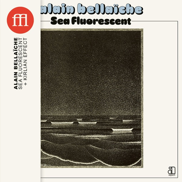 ALAIN BELLAICHE Sea Fluorescent