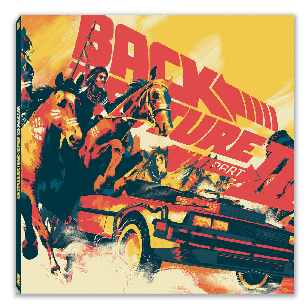 Alan Silverstri Back To The Future Part Iii