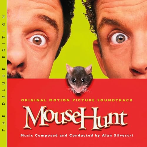 Alan Silvestri Mouse Hunt (Original Motion Picture Soundtrack) [Deluxe Edition]