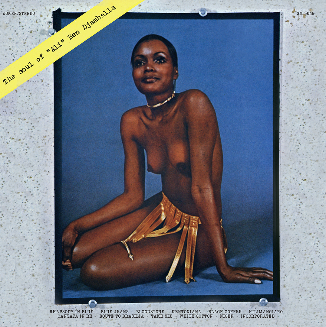 Alberto Baldan Bembo The Soul Of "Ali" Ben Djamballa (Rsd 2024 Eu/Uk Exclusive)