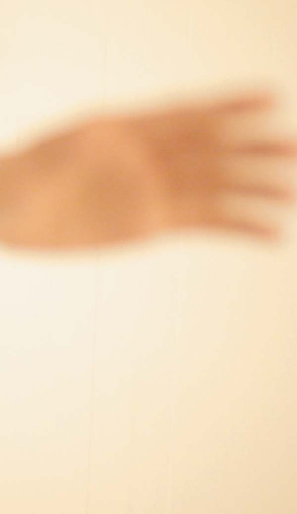 ALBERTO BOCCARDI Fingers