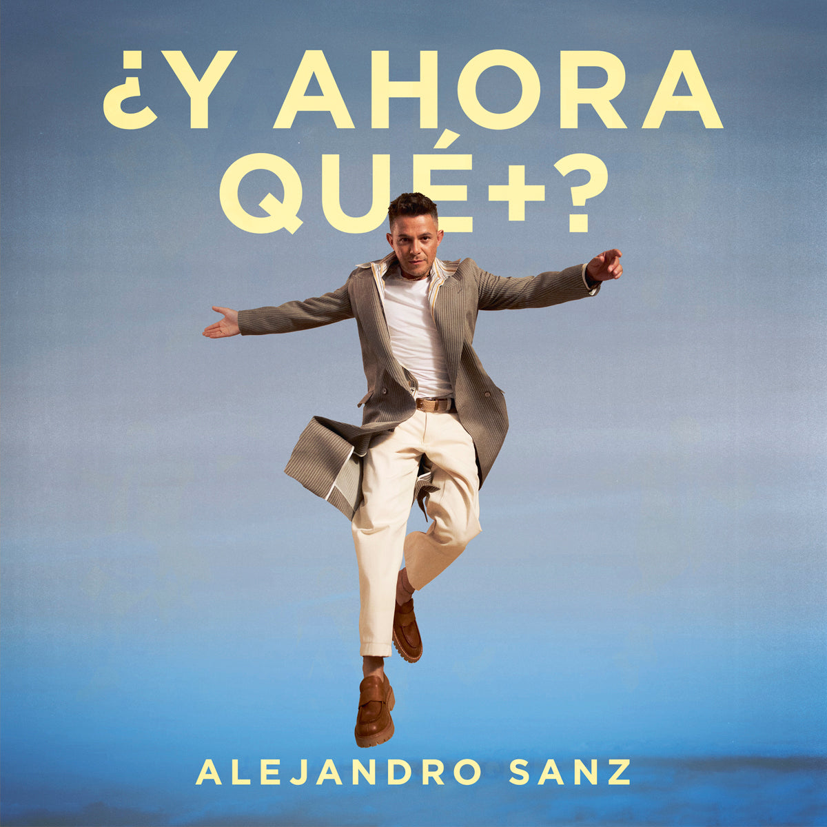 Alejandro Sanz Y Ahora Que + ?
