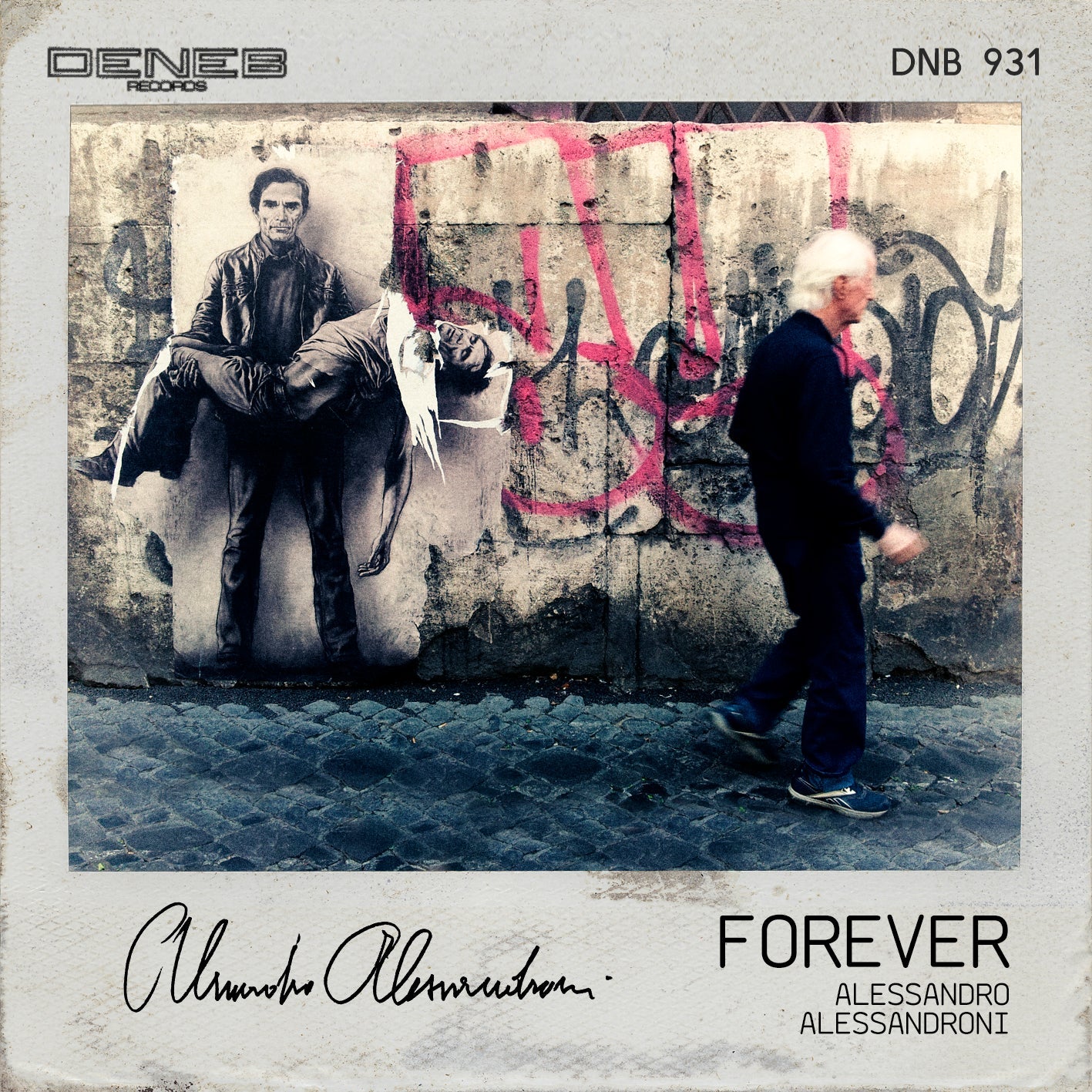 ALESSANDRO ALESSANDRONI Forever