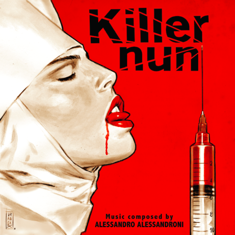 ALESSANDRO ALESSANDRONI Killer Nun