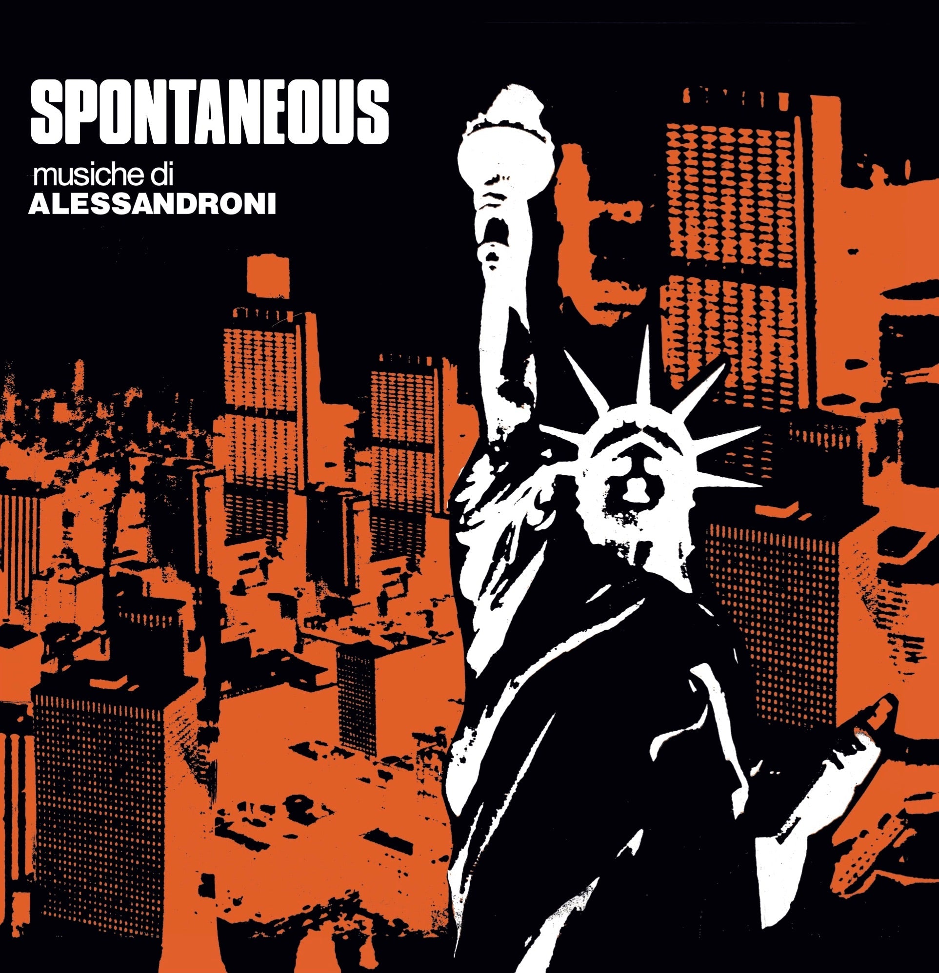 ALESSANDRO ALESSANDRONI Spontaneous