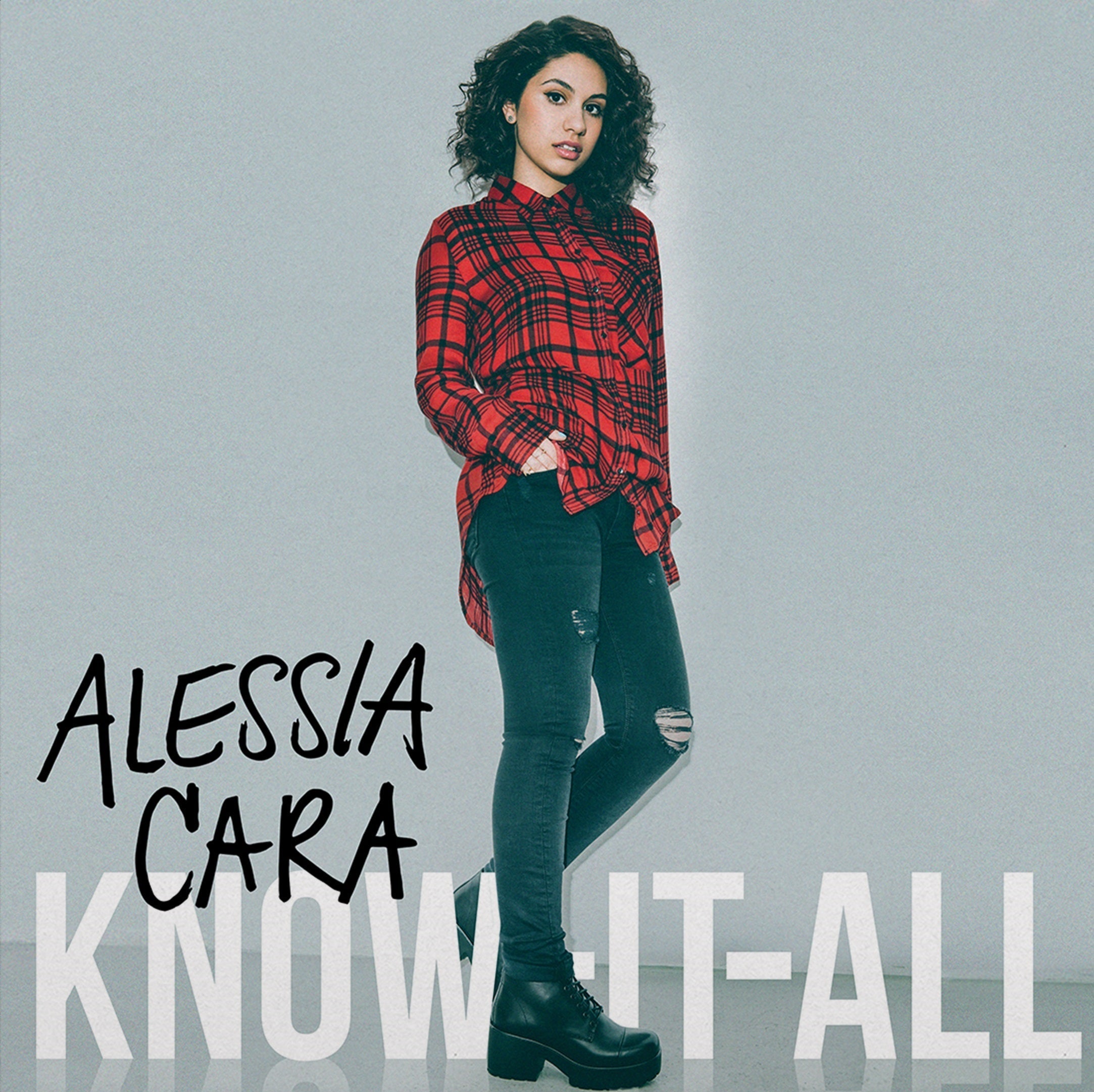Alessia Cara Know-It-All [Deluxe] (Signed Insert) [Red Vinyl] [2LP]