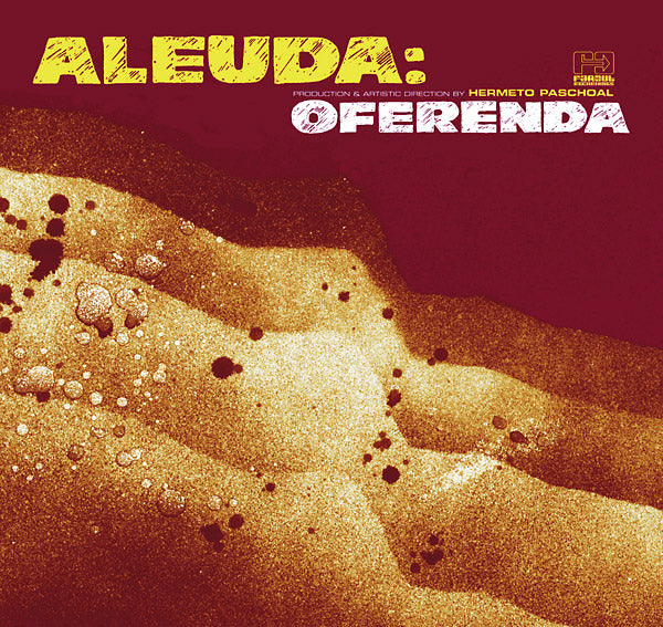 ALEUDA Oferenda