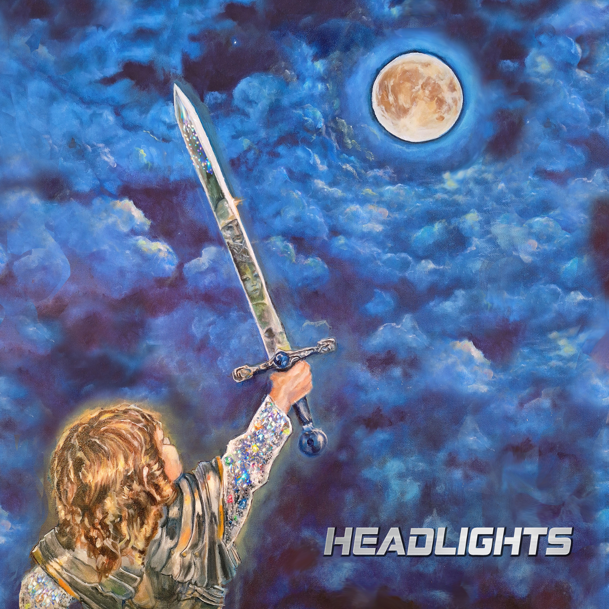 Alex G Headlights