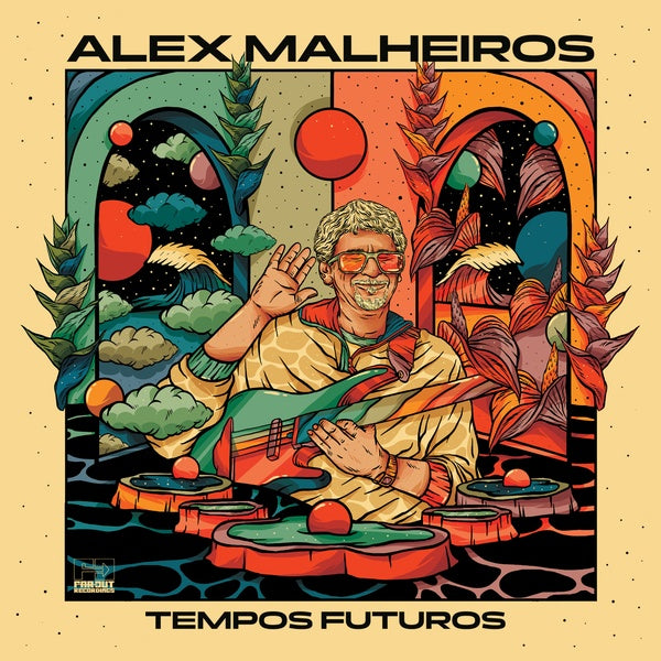 ALEX MALHEIROS Tempos Futuros