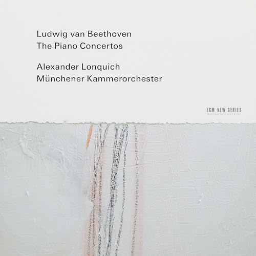 Alexander Lonquich/Münchener Kammerorchester Beethoven: The Piano Concertos [3 CD]