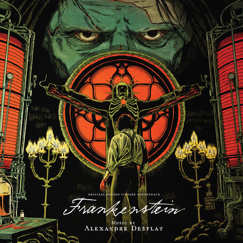 Alexandre Desplat Frankenstein