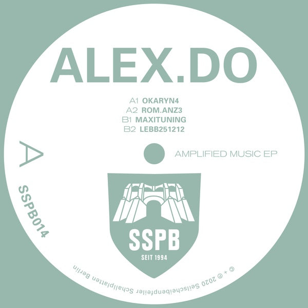 ALEX.DO Amplified Music Ep
