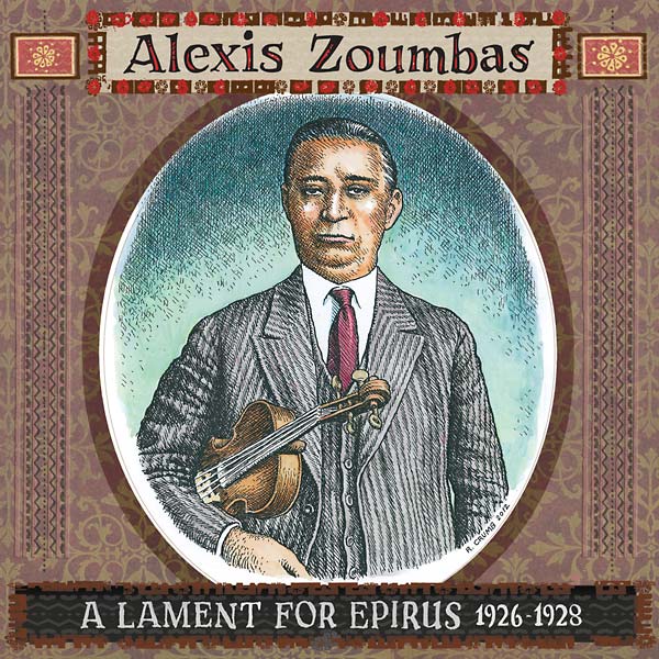 ALEXIS ZOUMBAS A Lament for Epirus, 1926-1928
